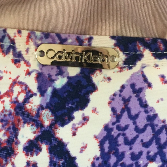 Calvin Klein Bikini Tank Top NEW !! - Picture 3 of 6